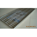 Bar Grating Made of Stainless Steel Destined to The Drainage of Surface Waters.